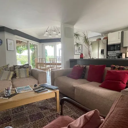 Villa Belle Calme, Piscine, 4 Climatisees A 8km De Montpellier Classee Meuble De Tourisme 4 Etoiles *